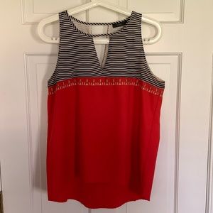 Anthropologie THML Sleeveless Top